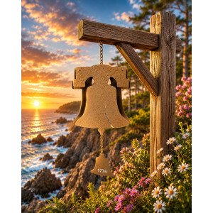 Liberty Bell Large